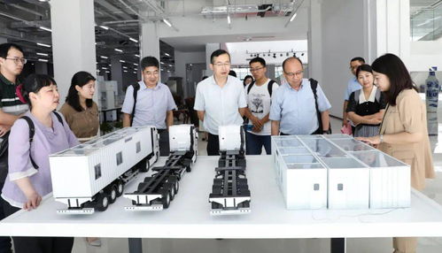 科創中國科技服務團調研博科集團，共話信息技術咨詢服務發展